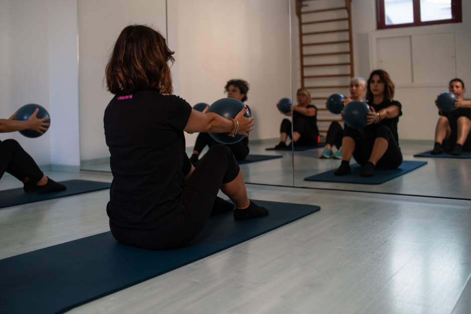 Pilates Matwork Phoenix Studio